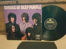 * DEEP PURPLE * SHADES OF DEEP PURPLE * PARLOPHONE PCS 7055 * 1968 1ST PRESSING
