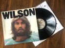 DENNIS WILSON - PACIFIC OCEAN BLUE LP original Caribou press VG+/VG+ beach boys