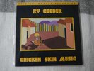 Chicken Skin Music - Ry Cooder LP Vinyl MOFI MFSL Brand New Sealed #2231/3000