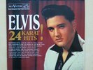 ELVIS PRESLEY 24 Karat Hits  - Analogue Productions Triple 45rpm vinyl LP 2010