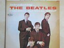 THE BEATLES Introducing The Beatles USA stereo reissue vinyl LP Vee-Jay VJLP1062