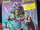 Nazareth No Mean City Promo Vinyl