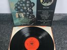 RARE LP VINYL ALBUM RECORD MOBY GRAPE WOW 1968 CBS S 63271 UK 1ST PRESS  VG+/EX