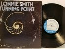 LONNIE SMITH Turning Point LP RVG 1969 Blue Note BST 84313 - Play Tested VG *R5