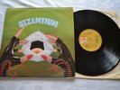 Byzantium self titled 1st Album Vinyl LP 1972 UK  A&M AMLH 68104 Very Rare VGC