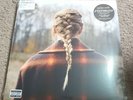 Taylor Swift ?Evermore Double LP Green Vinyl Deluxe Edition New Sealed