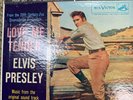 ELVIS PRESLEY LOVE ME TENDER FROM THE SOUNDTRACK 45 RPM RECORD VG+