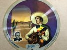VOGUE 78RPM Picture Record MY ADOBE HACIENDA & THE ECHO SAID R785 Art Kassel N27