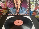PSYCHEDELIC FURS Mirror Moves VG+ Vinyl with HYPE STICKER & Poster