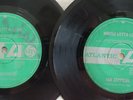 Led Zeppelin - Whole Lotta Love x 2 different 1969 Atlantic 45 issues