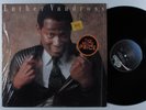 LUTHER VANDROSS Never Too Much EPIC LP VG+ SHRINK **