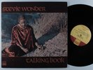 STEVIE WONDER Talking Book TAMLA LP VG+/VG++ braille gatefold **