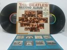 The Beatles Second Album vinyl Lp Record Mono & YESTERDAY AND TODAY no cover