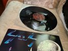 Rare HIGH GRADE 1988 Sadus - Illusions Record LP 1st Press Vinyl METAL BLACK