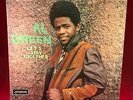 AL GREEN Let's Stay Together 1971 UK Vinyl LP EXCELLENT CONDIT original london