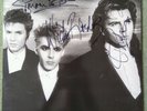 Duran Duran fully signed Notorious LP Vinyl 1986
