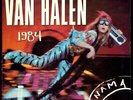 VAN HALEN 'Panama' 1984 Near Mint Never played promo 45