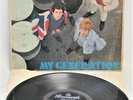THE WHO ‘My Generation’ 1965 Vinyl LP on Brunswick Records Mono 1B/1B – E07