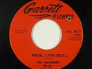 Surf/Garage Xmas 45 - Trashmen - Real Live Doll - Garrett - VG+ mp3