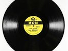 C&W 78 - Hank Williams - Lost Highway - MGM - VG++ mp3
