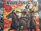 Iron Maiden – Death On The Road Double Picture Disc LP Factory Sealed