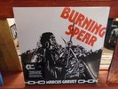 Burning Spear Marcus Garvey LP NEW 180g vinyl 3rd Album Reggae Dub Back To Black