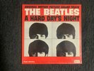 Beatles A Hard Day's Night Original Sealed United Artists UAL 3366