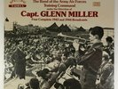 Capt. GLENN MILLER: Four Complete 1943 and 1944 Broadcasts Vinyl 12” Record LP