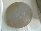 PIL PUBLIC IMAGE LTD. METAL BOX 1 UK TRIPLE LP IN ROUND TIN COMPLETE