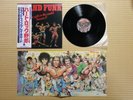Grand Funk – All The Girls In The World Beware    ECS-80115 Japan Poster Obi