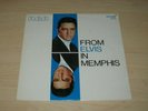 Elvis Presley - Vinyl LP - From Elvis in Memphis  - RCA Victor - LSP 4155 Italy