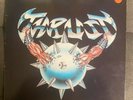 Thrust Fist Held High LP rare metal rock metal blade records oop original