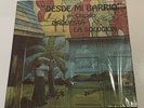 Orquestra La Solucion - Desde Mi Barrio - Ebirac LP - Rare Salsa NM/NM