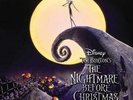 Disney Tim Burton's The Nightmare Before Christmas Vinyl Double LP Danny Elfman