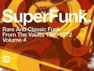 SUPER FUNK VOLUME 4 Various Artists - New & Sealed 2X LP Vinyl Soul Funk (BGP)