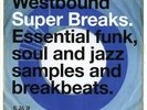 WESTBOUND SUPER BREAKS Essential Funk, Soul & Jazz  - New Sealed 2x LP Vinyl BGP