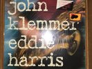 John Klemmer & Eddie Harris - Two Tone — Sealed Audiophile SuperVinyl Pressing