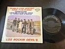 LOS ROCKIN DEVILS Wild Thing Monster Mash EX/EX Garage Rock 1967 MEXICO 7
