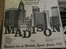 The Rolling Stones Live At Madison Square Garden 1972 Rare Vintage Vinyl HYF WOW