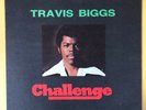 Rare OG 1976 Jazz-Funk US Press TB&C Enterprises LP Travis Biggs - Challenge
