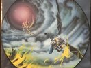 IRON MAIDEN - FLIGHT OF ICARUS - PICTURE VINYL  MAXI - UK PRESS 1983
