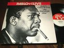 JOHN COLTRANE THE EUROPEAN TOUR LP NM NEAR MINT PABLO LIVE VINYL JAZZ