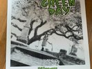 Green Day * 39/Smooth * RARE Split LP WHITE + GREEN vinyl * Plus TWO 7