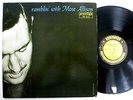 MOSE ALLISON LP Ramblin' With 1961 Prestige Jazz SP 37