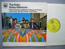 LP Kinks Sunny Afternoon Marble Arch  Beat TOP
