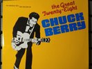 Chuck Berry - The Great Twenty-Eight - Vinyl Double LP Record