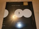 The Best Of Bond James 3-LP Ltd Ed Gold Vinyl New Sealed jack white madonna