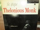 VINTAGE THE UNIQUE THELONIUS MONK VERY PERSONAL TREATMENTS OF GREAT STANDARDS