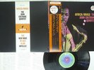 JOHN COLTRANE QUARTET AFRICA / BRASS ABC/IMPULSE YS-8501-AI Japan OBI VINYL LP