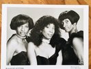 THE MARVELETTES * ORIGINAL 70S PROMOTIONAL PHOTO *TAMLA MOTOWN NORTHERN SOUL??